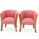 thumbnail image 3 of Living Más Sitiales Rous, color palo rosa, 3 of 5