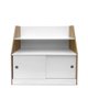 thumbnail image 1 of Mueble Kids Librero Pedro Blanco, 1 of 3
