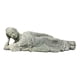 thumbnail image 5 of Estatua De Buda Reclinado Para Acuario, Decoración Para Meditación En La Entrada Del Patio., 5 of 5