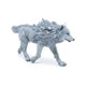thumbnail image 2 of Figura Papo Medieval Fantasy Ice Wolf 36033 Coleccionable 3+, 2 of 6