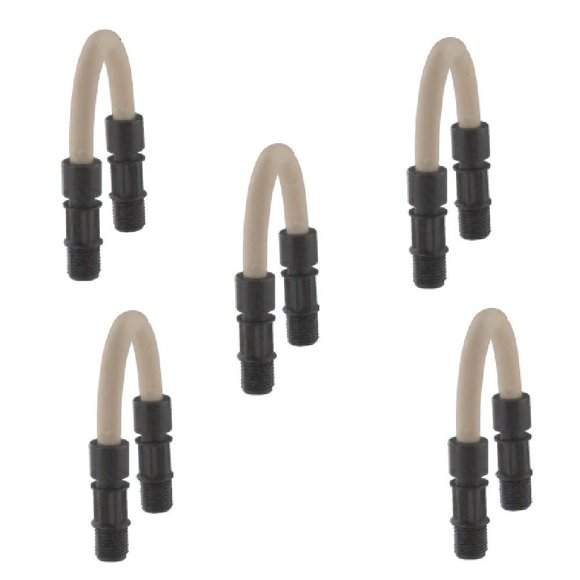 Tubo de Bomba Stenner Pump Company 19 cm 1/4" Férulas (5 unidades)