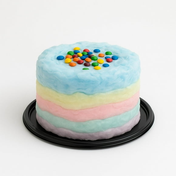 Torta Algodón De Azúcar, 400 g