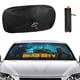 thumbnail image 1 of The Walking Dead Sombrilla Solar para Auto - Protector de Parabrisas Plegable | Cortina Solar Delantero | Bloqueo UV y Aislamiento de Calor 133x73cm, 1 of 6