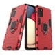 thumbnail image 1 of FOXDOCK Funda Antigolpes para Samsung Galaxy A02S – Protección Total con Soporte y Diseño Robusto, 1 of 5