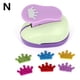 thumbnail image 1 of Get Creative with 10pcs Craft Hole Punch - Perfect for Scrapbooking, Crafting and Office Supplies, 1 of 5