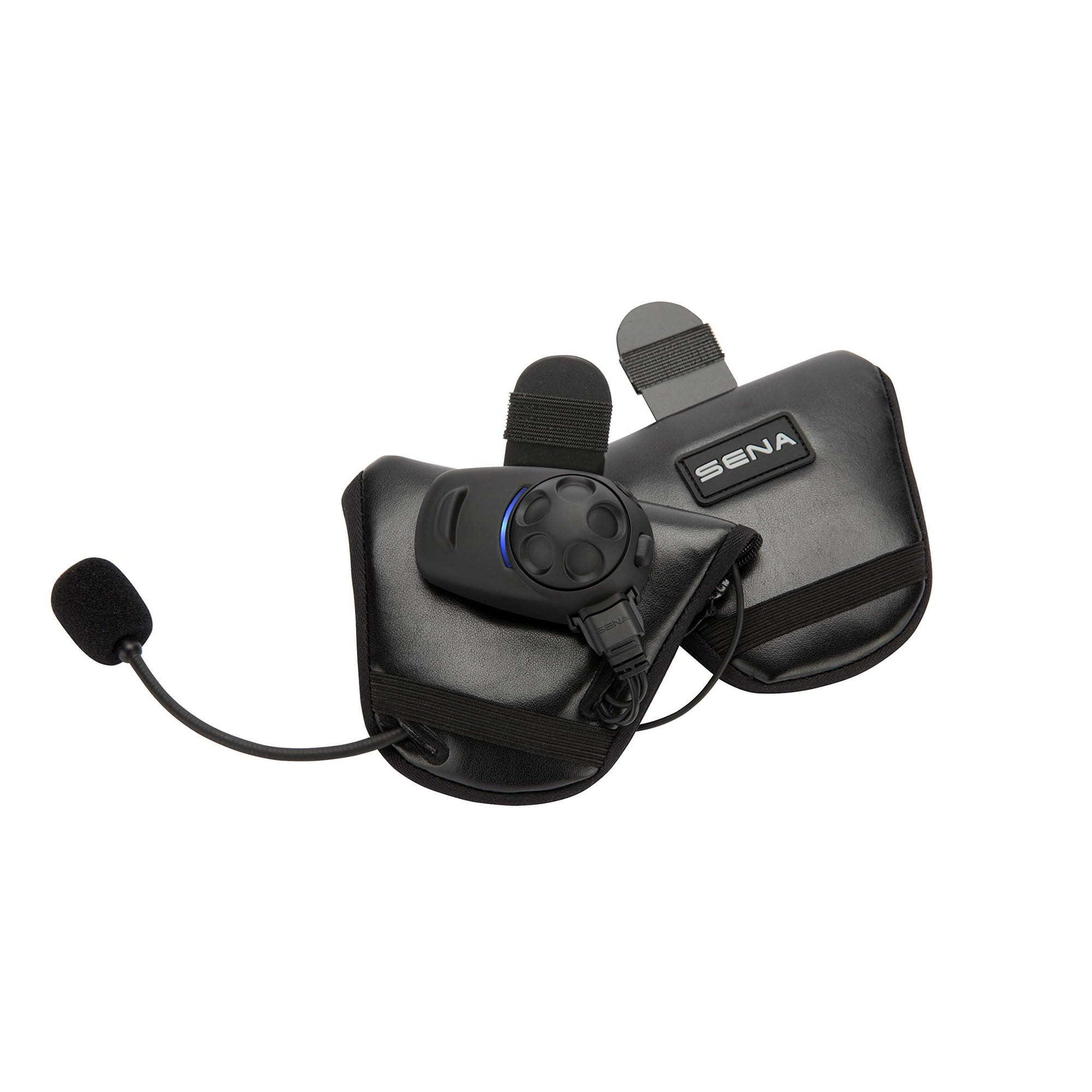 Auriculares Bluetooth Para Motocicleta Sena Sph10hd-fm-01 Con Sintonizador Fm