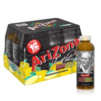 Té Embotellado Arizona Premium Brewed Arnold Palmer, 473 Ml, Paquete De 12