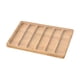thumbnail image 4 of Organizador De Correa De Reloj De Madera, Caja De Almacenamiento De Correa De Reloj Para Cajón, Hombres Y Mujeres, 6 Rejillas, 4 of 5