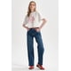 thumbnail image 3 of Polera Mujer Print Crop Crudo, 3 of 4