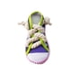 thumbnail image 1 of Dog Bite Tug Toy Squeaky Interactive Dog Chew Toys Para Yard Lawn Garden Purple Shoe Edge, 1 of 5