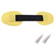 thumbnail image 3 of Patch De La Correa De Asiento PVC Se Adapta A Los Accesorios Marinos De Los Barcos Inflables Con Pegamento Amarillo, 3 of 5