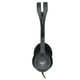 thumbnail image 1 of Audifono Headset Con Microfono Jack 3.5 Gris H111, 1 of 4