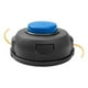 thumbnail image 1 of Cabezal Trimer Porta De Nylon Orilladora compatible Husqvarna T25, 1 of 2