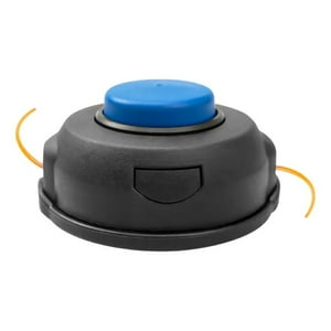 Genérica - Cabezal Trimer Porta De Nylon Orilladora Compatible Husqvarna T25