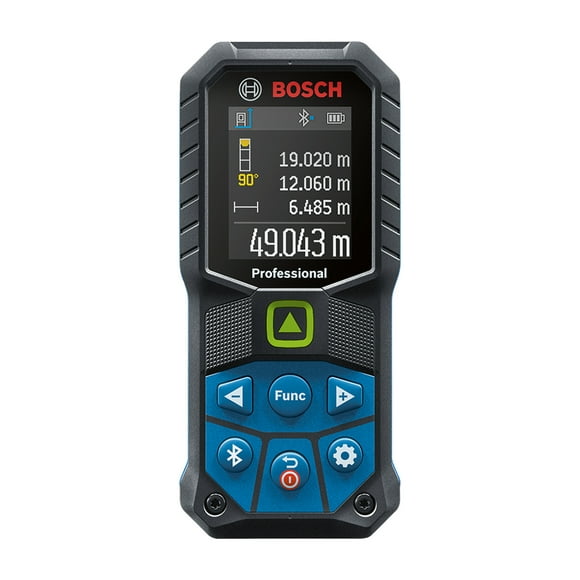 Medidor Láser Bosch Glm 50-27 Cg 2Aa Incl. O (Batno Incl.)