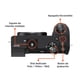 thumbnail image 4 of Camara APS-C a6700 premium con montura E, 4 of 8