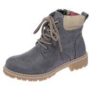 Vía Franca - Botín Azul Wings