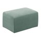 thumbnail image 2 of Funda Otomana Reposapiés Funda Reposapiés Taburete Protector De Sofá Verde L, 2 of 5