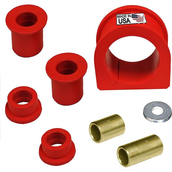 Kit de Bujes de Dirección y Suspensión Dudes Toyota 2000