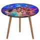 thumbnail image 1 of Jasmine de Aladdin-theme Fitted Round Tablecloths Elastic Edged Table Covers Waterproof Table Cloth for Kitchen Holiday Party Tables Decor 150cm, 1 of 6