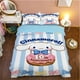 thumbnail image 1 of Cinnamoroll Cute Cartoon Children Duvet Cover Bedding Set Polyester Single Double for Bedroom Decoration Kids Gifts, 1 of 5