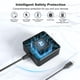 thumbnail image 5 of Cargador para laptop POWJDWZ de 65W y 45W USB-C para ASUS ZenBook, 5 of 8