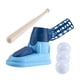 thumbnail image 5 of Máquina De Lanzamiento De Béisbol Para Niños, Juguete Con Pedal, Color Azul, 5 of 5