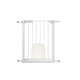thumbnail image 1 of Puerta Seguridad Bebé Con Puertita De Mascota Door LuBabycas, 1 of 8