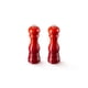 thumbnail image 1 of Set de Molinillos S&P Cereza Le creuset rojo, 1 of 2