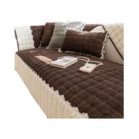 Genérica - Pack 5 Fundas Sofá Mat - Fácil Colocación C05