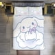 thumbnail image 3 of Cinnamoroll Bedding Sets for Kids Men Women, 3 of 5