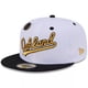 thumbnail image 3 of Gorra New Era 59FIFTY MLB Oakland Athletics 59FIFTY Day White – Original, 3 of 5