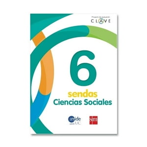 Ediciones Sm - Ciencias Sociales 6