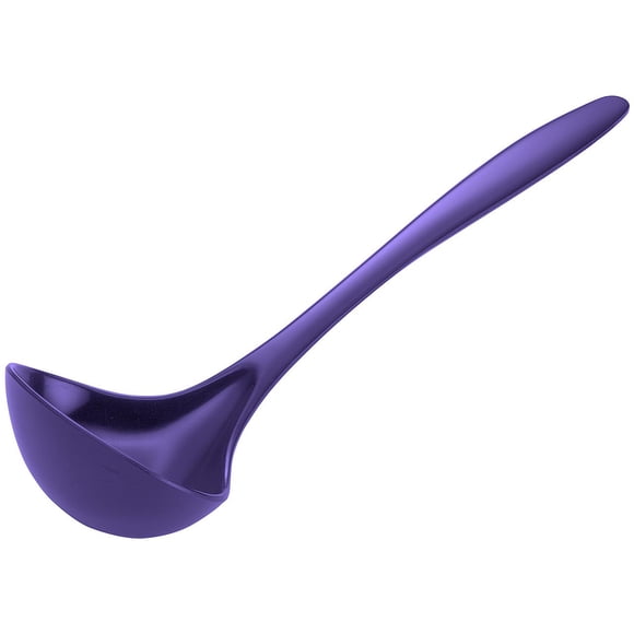 Cucharón Gourmac 28 cm Violeta de Melamina