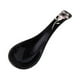 thumbnail image 1 of 1pc Ceramic Soup Spoon - Perfect for Serving Chinese Noodles, Ramen, Oatmeal & More!, 1 of 4