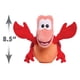 thumbnail image 3 of Peluche de peluche de la princesa de Disney Singing Sebastian, 3 of 4