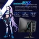 thumbnail image 3 of Monitor Gamer Thunderobot 27 Qhd 240hz 1ms Pivoteable, 3 of 3