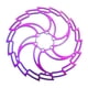 thumbnail image 1 of Rotor De Freno De Disco De Bicicleta Sólido 180/160 / 203mm Bloqueo De Bloqueo De Bloqueo De Freno 180 Mm, 1 of 3