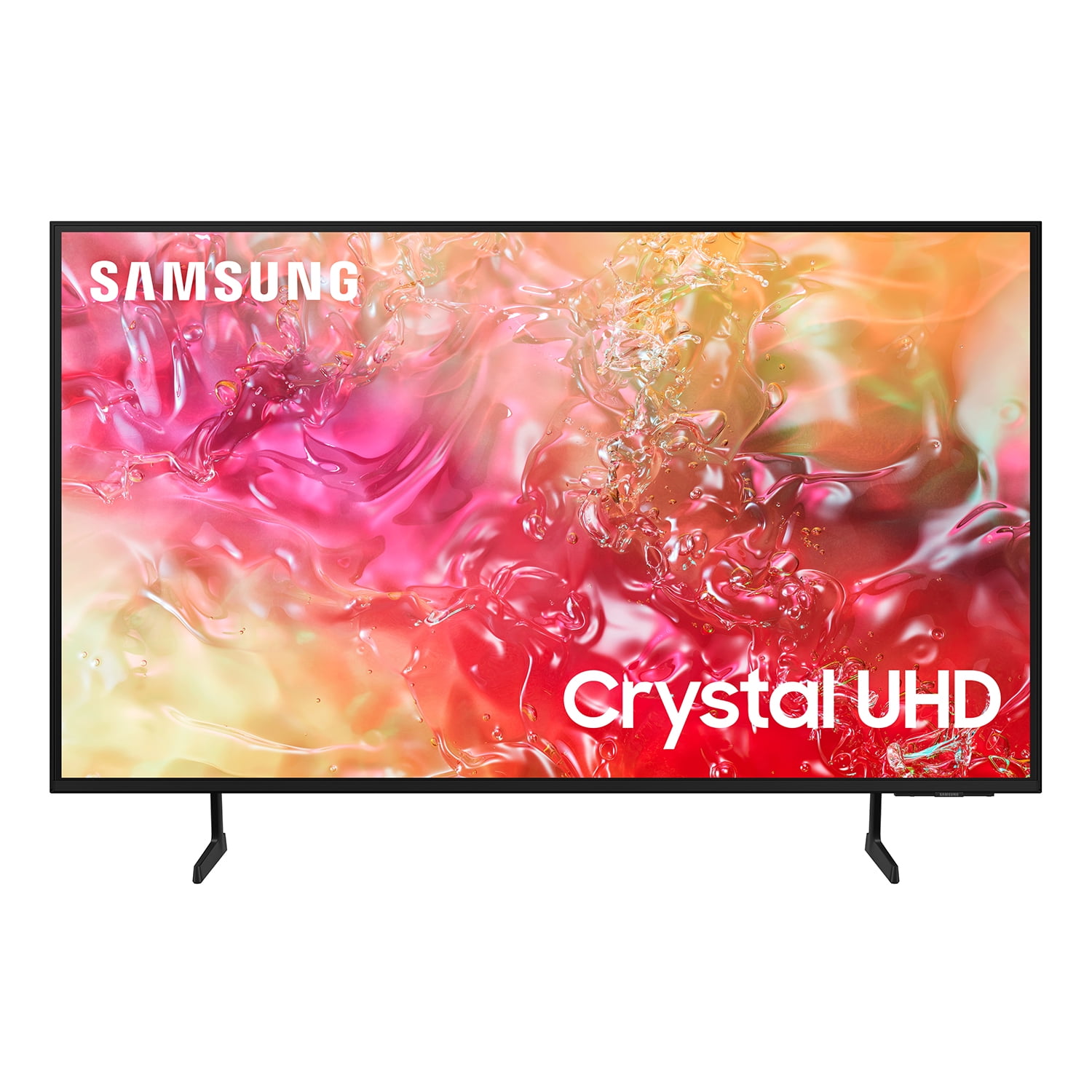 Led Samsung 43" Du7000 4k Uhd Smart Tv 2024