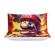 thumbnail image 3 of Super Mario 3-Piece Comforter Set for Bedroom Super Mario Bedding Set for Kids Adults Soft Microfiber Duvet Cover Set with Zipper Closure, 3 of 5