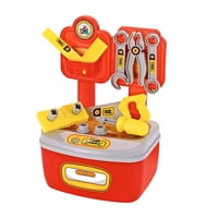 N-Ofertas - Set Herramientas Juego Niños Didáctico 18 Piezas