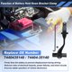 thumbnail image 3 of Kit de Sujeción de Batería OE 74404-35140 para Toyota 4Runner 1996-2002 Kit de Montaje de Batería para Toyota Tacoma 1995-2004 con Pernos en J y Tuercas de Acero Inoxidable 304, 3 of 7