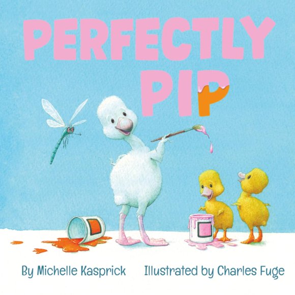 Libro Perfectly Pip de Michelle Kasprick