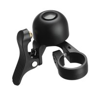 Ioensy - Mini Bike Bell Loud Crisp Ligero Campana De Bicicleta Para Bicicleta De Montaña Al Aire Libre Izquierda