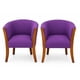 thumbnail image 4 of Living Más Sitiales Rous, color morado, 4 of 5