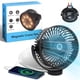 thumbnail image 1 of Ventilador Cruise AU Magnetic con batería de 8000 mAh y luz LED, 1 of 7
