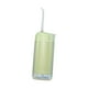 thumbnail image 2 of Limpiador Dental Eléctrico Portátil Para Uso En La Oficina, Viajes Y Hogar, Color Verde, 2 of 3