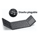 thumbnail image 3 of Teclado Inalámbrico Bluetooth Plegable Ios Android Windows, 3 of 5
