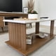 thumbnail image 3 of Mesa de Centro Rectangular Mila Cinamomo Off White, 3 of 8