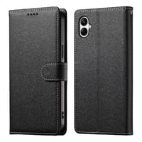 Funda Para Foxdock Samsung Galaxy A05– Cuero Premium, 3 Ranuras Para Tarjetas, Protección Contra Impactos